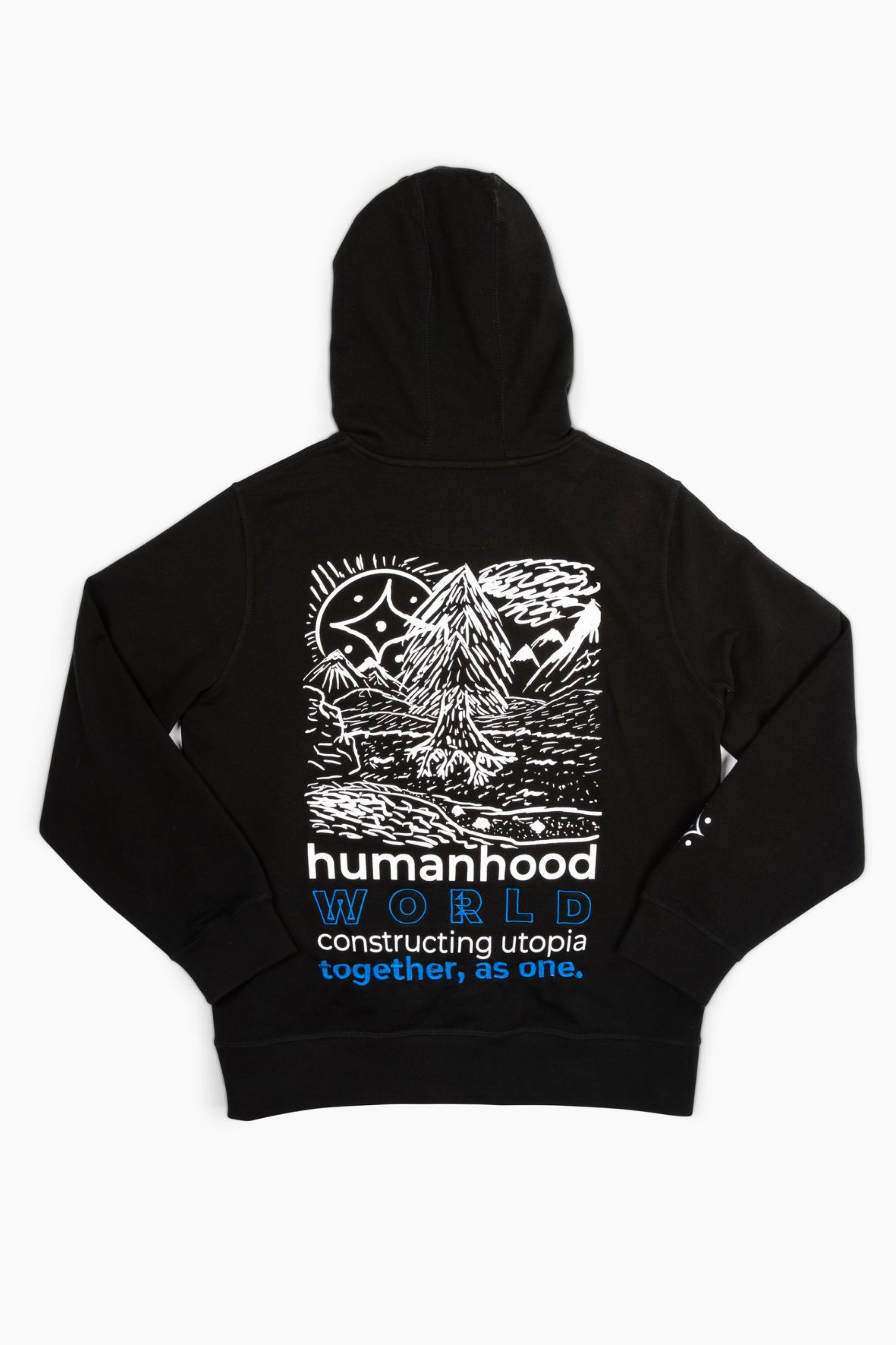 utopia hoody