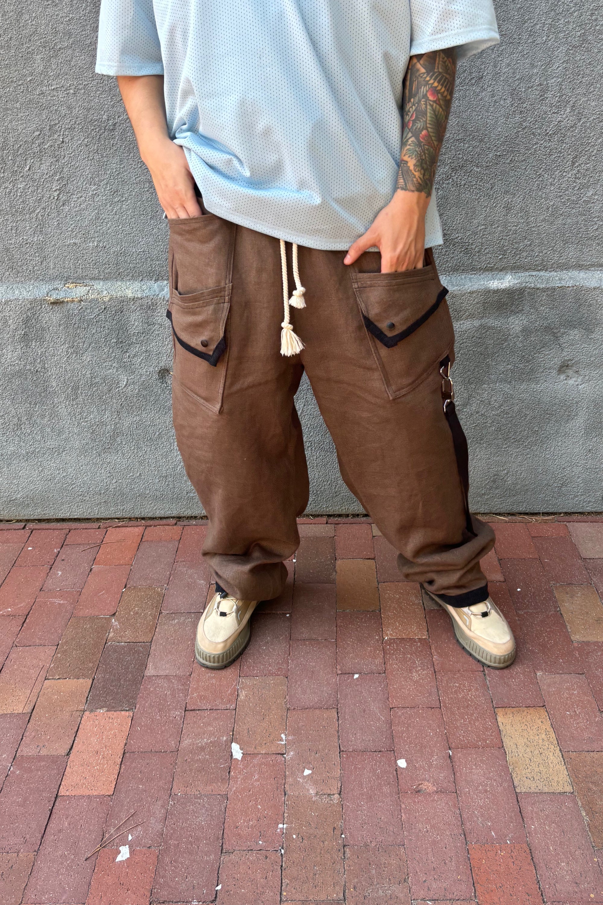 hemp pants