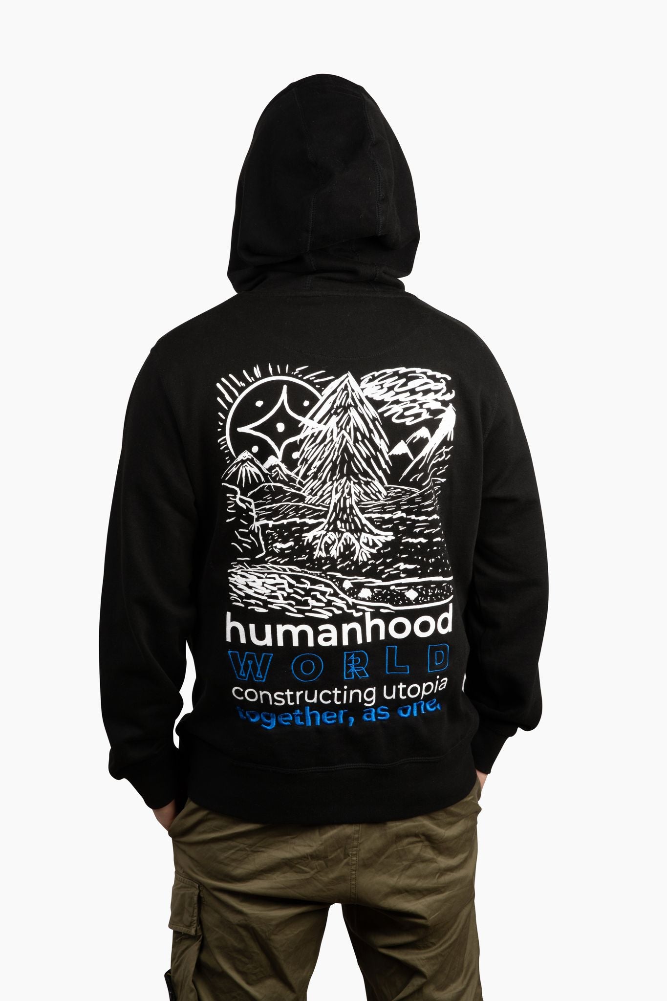 utopia hoody